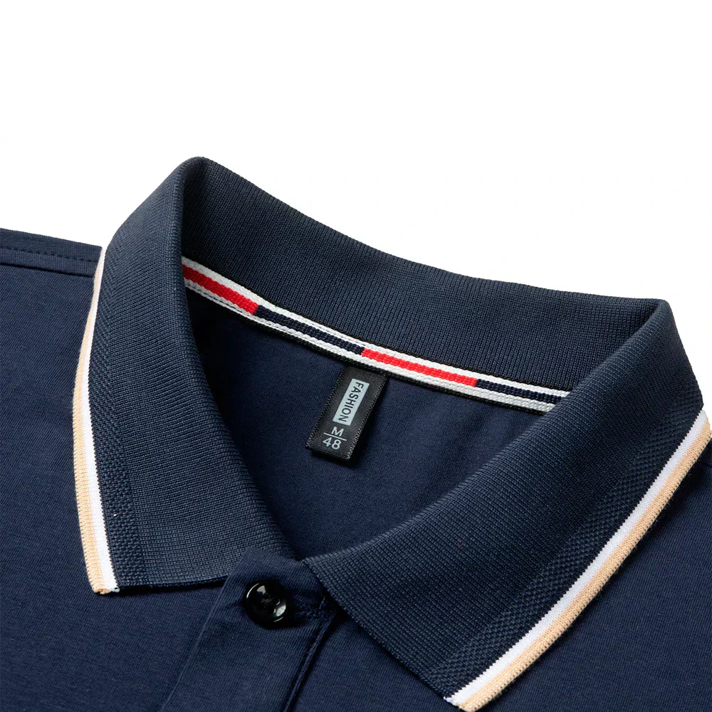 |Leve 5 Pague 3| Camisa Masculina Nautilus em Algodão e Poliéster |Classe e Sofisticação|!