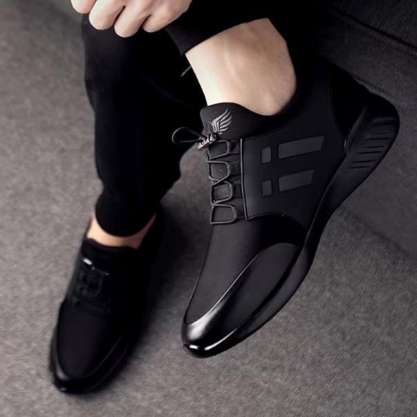 Tênis Masculino Ortopédico Confortável para Uso Diário