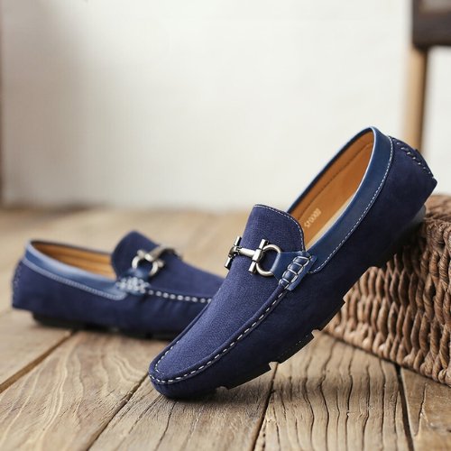 Mocassim Masculino - Sapato Casual Masculino