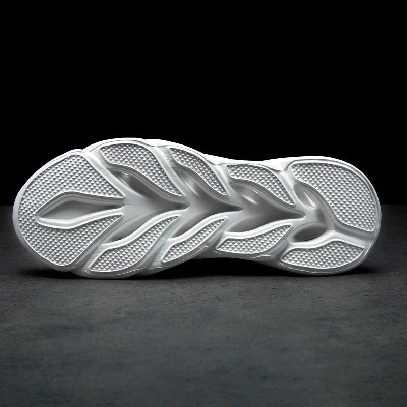 Tênis Masculino Esportivo para Academia e Corrida - Conforto e Desempenho em Cada Passo