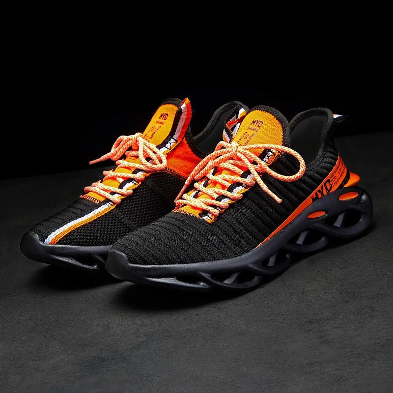 Tênis Masculino Esportivo para Academia e Corrida - Conforto e Desempenho em Cada Passo