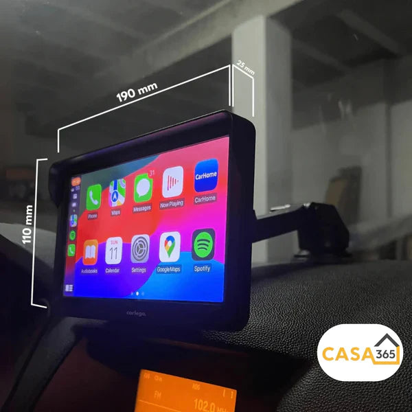 [OFERTA RELÂMPAGO]  - Multimídia Portátil Connect PlayPro + Brinde – Seu Carro Mais Moderno