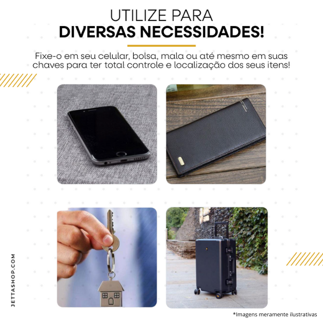 [PAGUE 1 LEVE 2] Mini Rastreador GPS Para Carros e Motos- TrackJetta [PREÇO ESPECIAL]