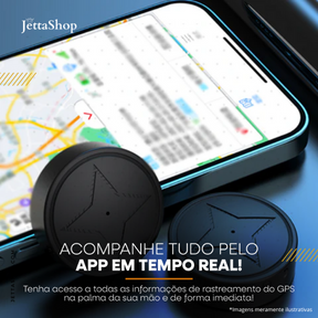 [PAGUE 1 LEVE 2] Mini Rastreador GPS Para Carros e Motos- TrackJetta [PREÇO ESPECIAL]