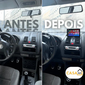 [OFERTA RELÂMPAGO]  - Multimídia Portátil Connect PlayPro + Brinde – Seu Carro Mais Moderno