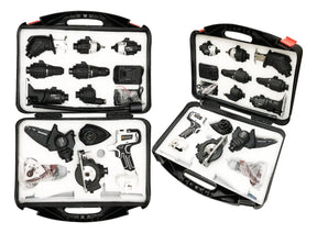 MALETA DE BRINDE - Kit Parafusadeira 10 em 1 - ÚLTIMAS UNIDADES (1 ANO DE GARANTIA)