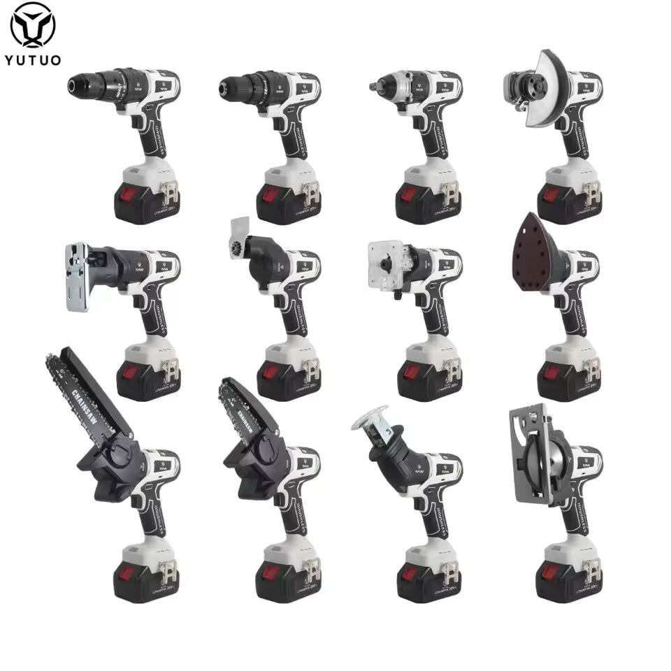 MALETA DE BRINDE - Kit Parafusadeira 10 em 1 - ÚLTIMAS UNIDADES (1 ANO DE GARANTIA)