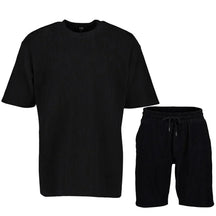 Conjunto Masculino Casual Bermuda e Camiseta