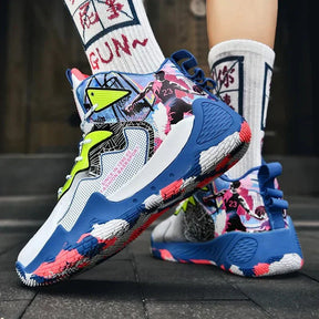 Tênis de Basquete Masculino - Esporte e Estilo