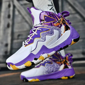 Tênis de Basquete Masculino - Esporte e Estilo