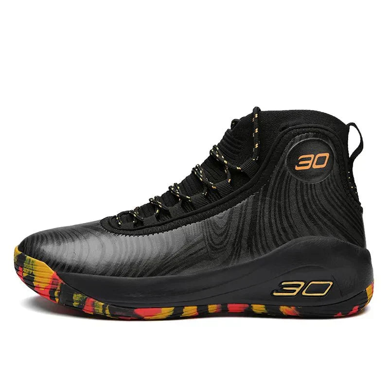 Tênis de Basquete Masculino - Esportivo e Casual