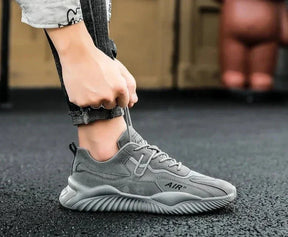 Tênis Masculino Air Casual e Esporte - Estilo e Conforto em Cada Passo