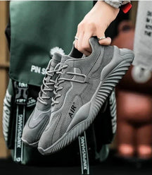 Tênis Masculino Air Casual e Esporte - Estilo e Conforto em Cada Passo