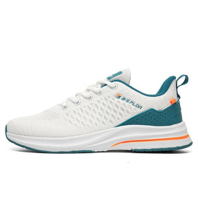 Tênis Masculino em Malha - Conforto e Resistência