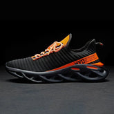 Tênis Masculino Esportivo para Academia e Corrida - Conforto e Desempenho em Cada Passo