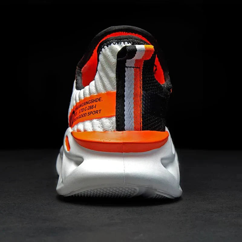 Tênis Masculino Esportivo para Academia e Corrida - Conforto e Desempenho em Cada Passo